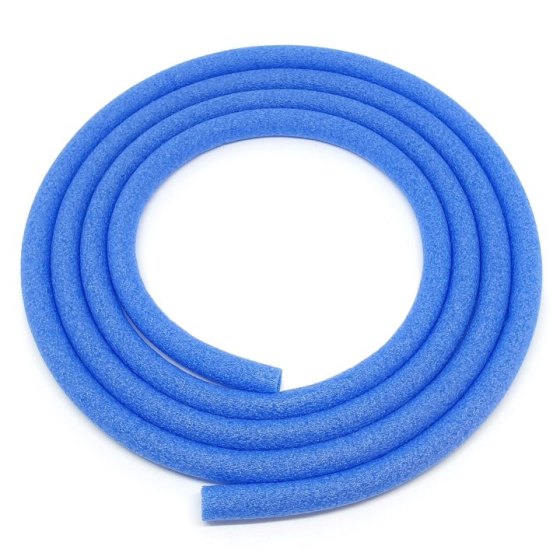 Capgo Tubo in schiuma protezione antivibrazione guaina freno idraulico 1000 mm